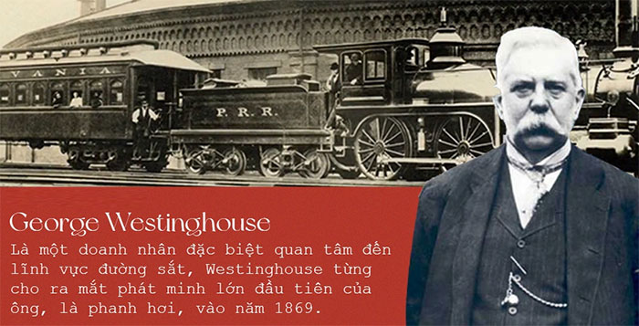 George Westinghouse