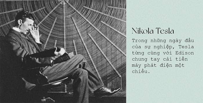 Nikola Tesla