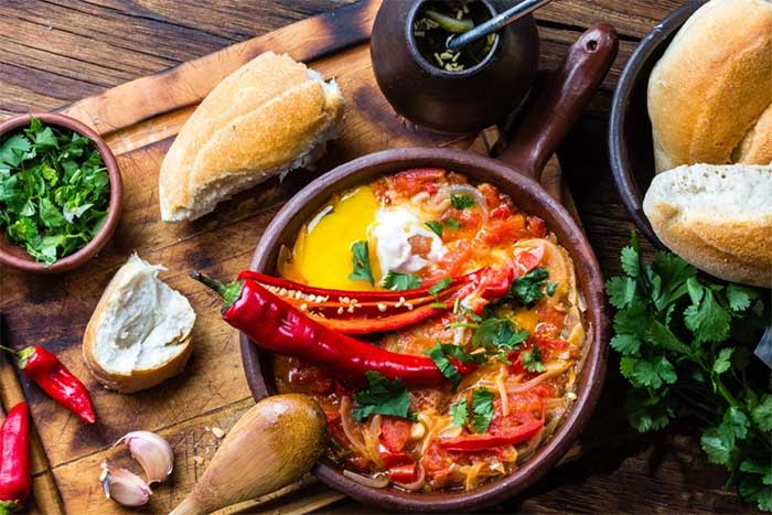  Thực phẩm cay cũng có thể hoạt động như chất chống oxy hóa, giảm viêm.