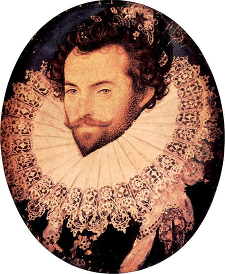 Chân dung John White
