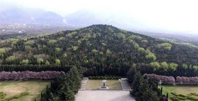 Lăng mộ Tần Thủy Hoàng