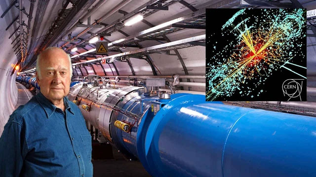 Peter Higgs