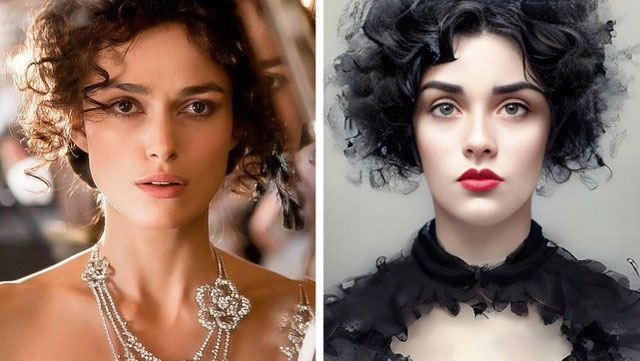 Anna Karenina trong Anna Karenina của Leo Tolstoy