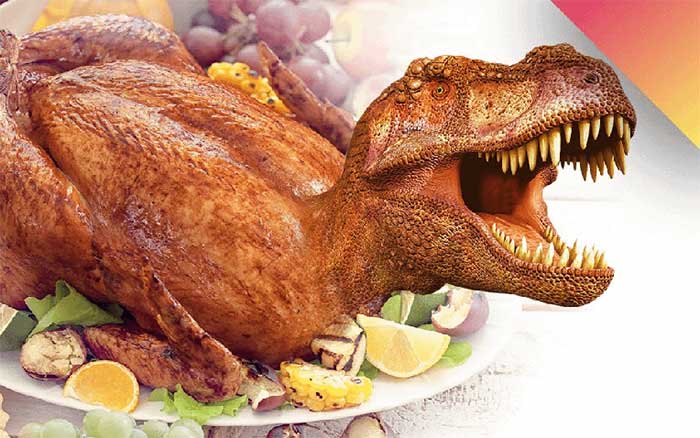 Việc nuôi khủng long có thể ảnh hưởng đến hệ sinh thái hiện tại.
