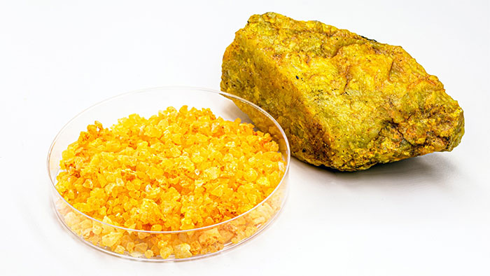 Quặng Uranium