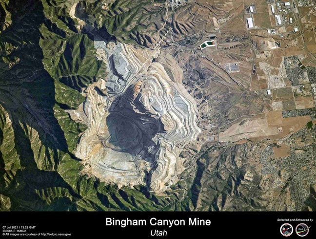 Mỏ Bingham Canyon 