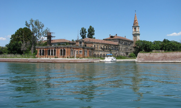 Đảo Poveglia