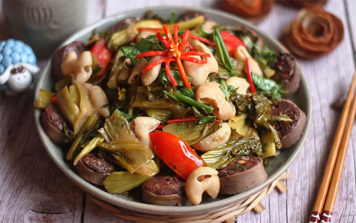 Tiêu thụ thường xuyên thực phẩm giàu chất béo ảnh hưởng xấu đến đường huyết.